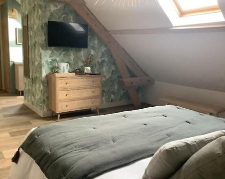 Bed and Breakfast La Flanerie à Widehem Extérieur photo