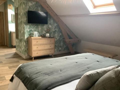 Bed and Breakfast La Flanerie à Widehem Extérieur photo